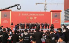 王寶強(qiáng)助力南和寵業(yè)！在華興家門口的國際展會