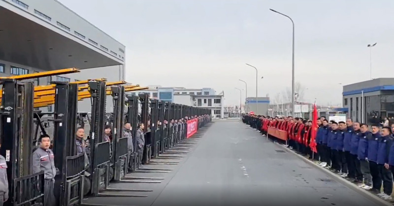 2022，華興開工了！