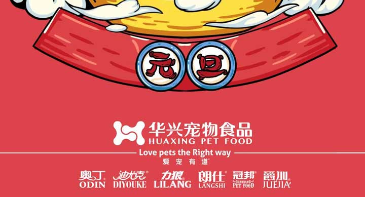 元旦丨新的一年，寵愛有加