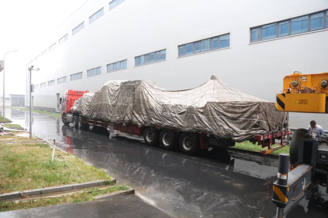 引進新設備，助力新“智”造