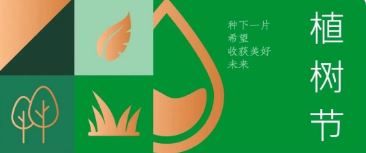 植樹節(jié) | 種下希望，收獲美好未來